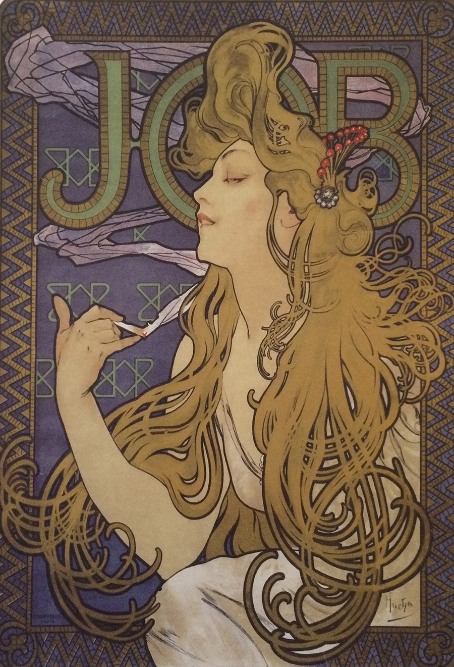 Job, 1897