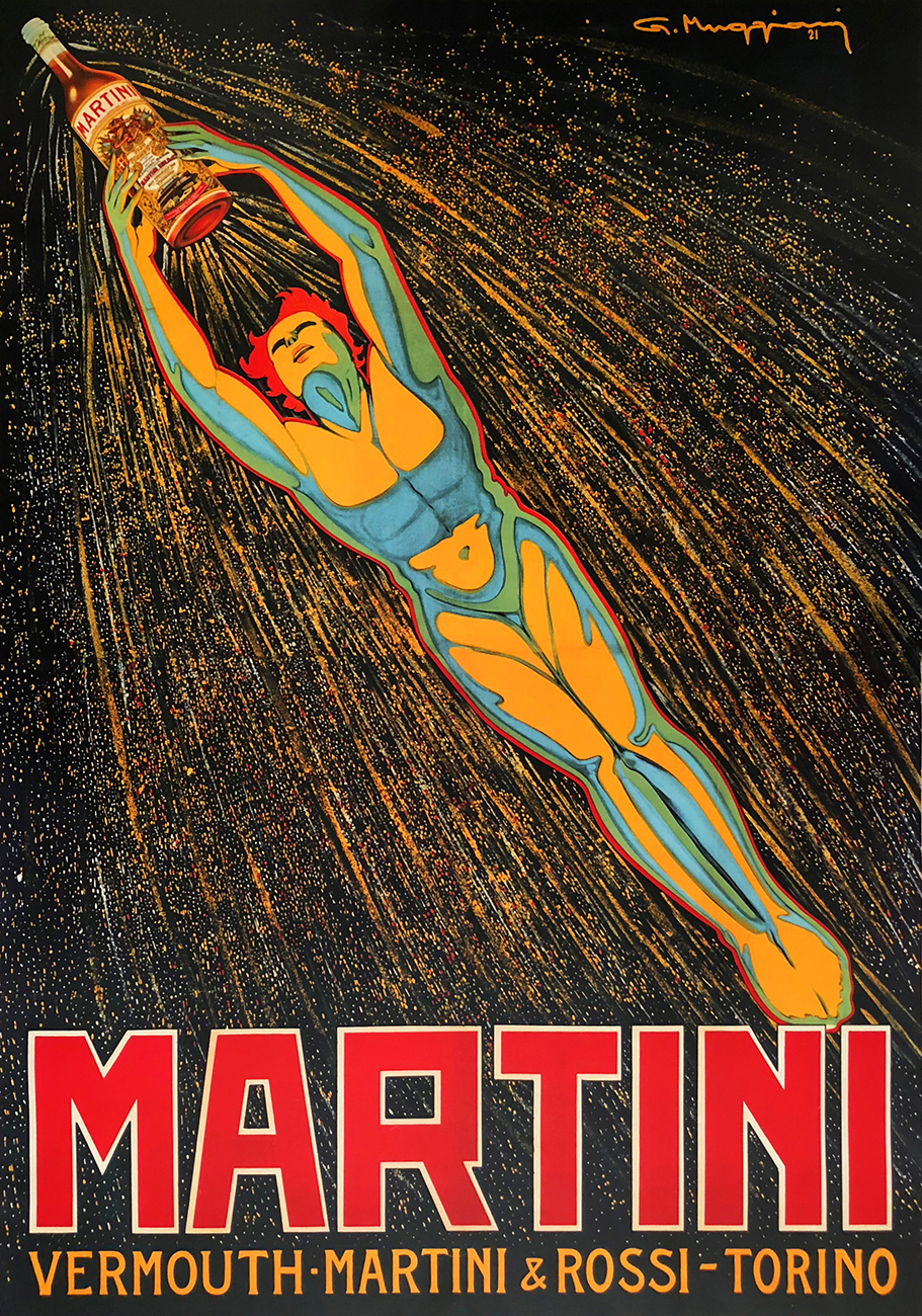 Martini, 1921