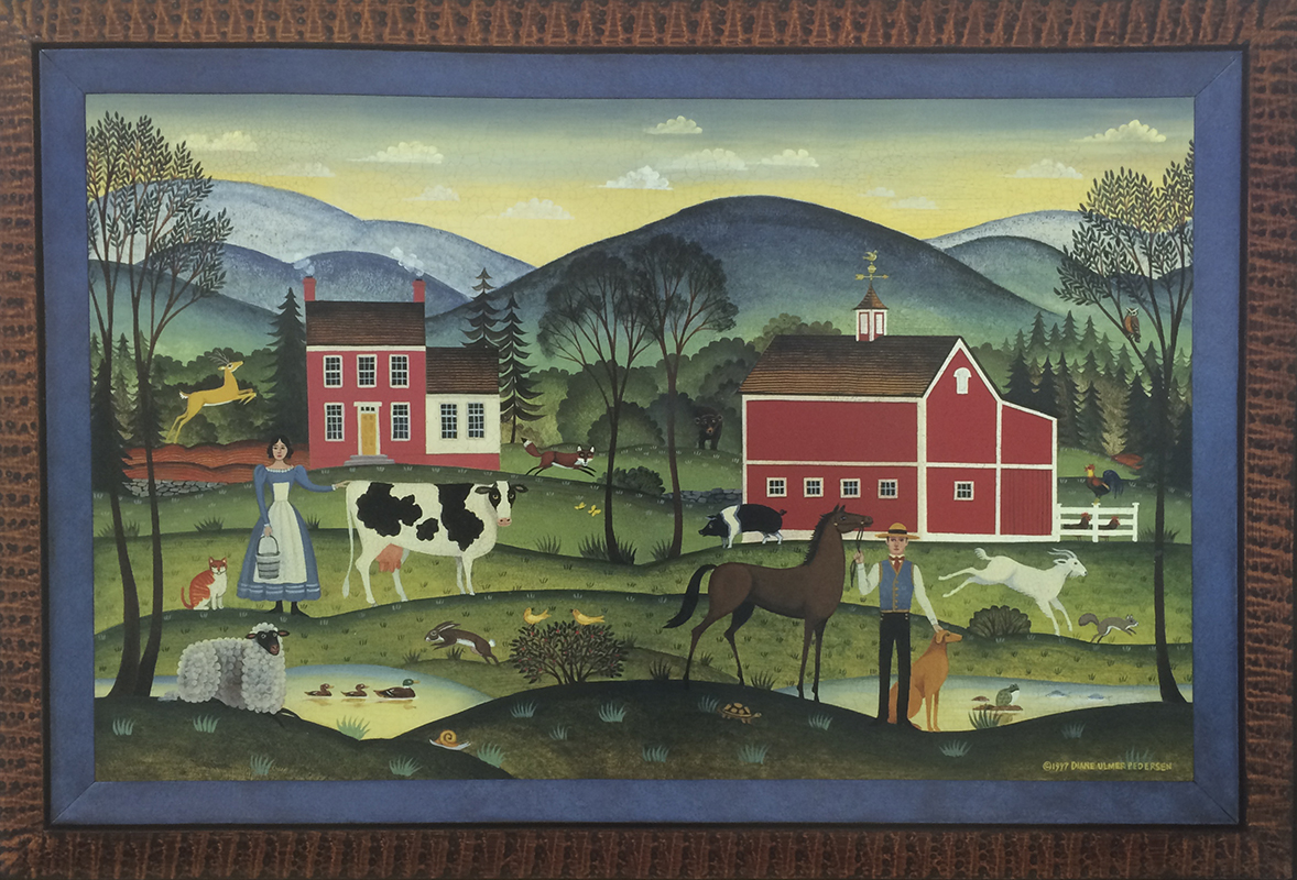 Farm Family