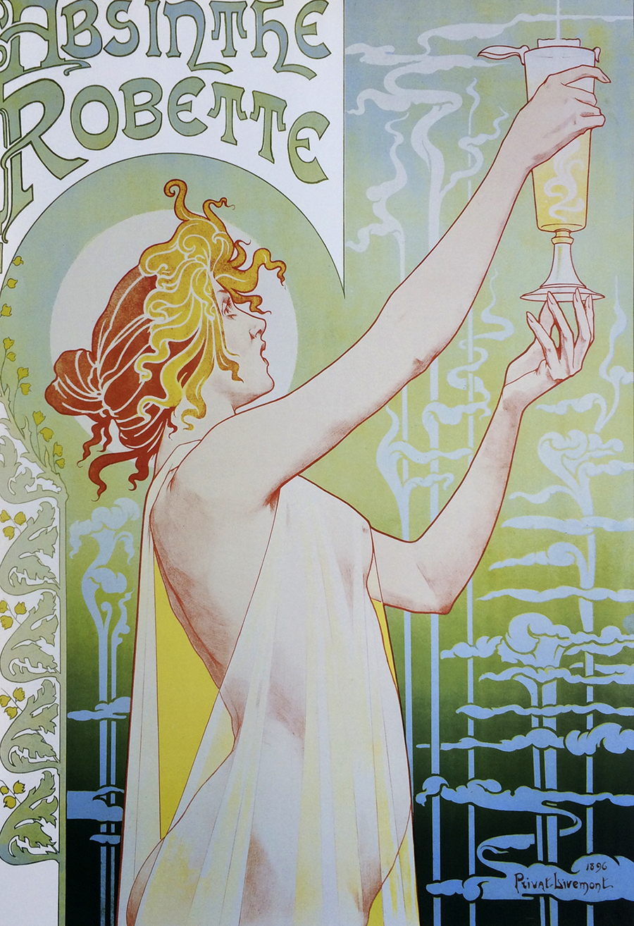 Absinthe Robette