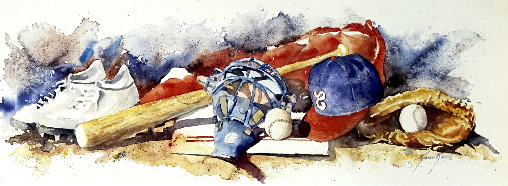 Baseball Gear