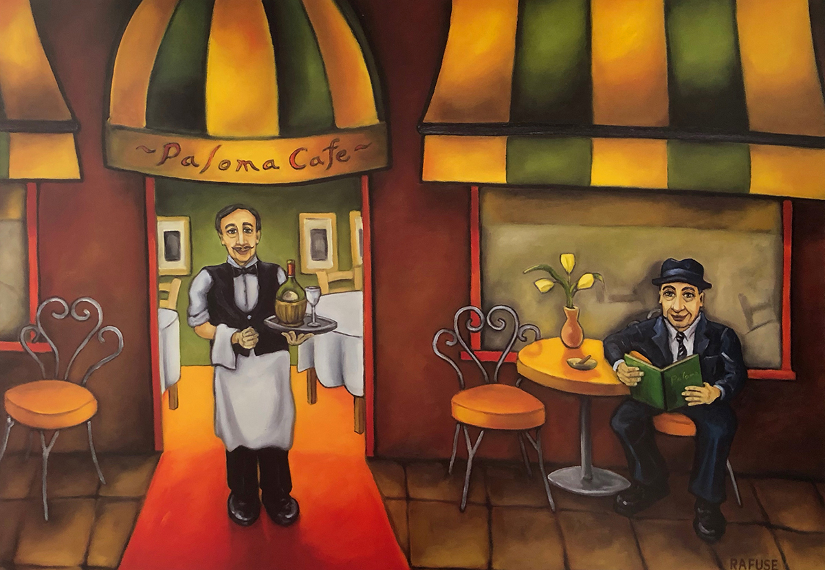 Paloma Cafe