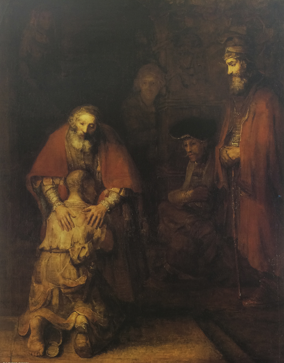 Return of the Prodigal Son