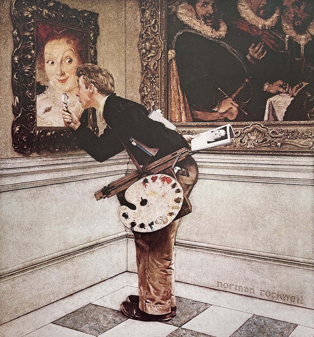 The Art Critic