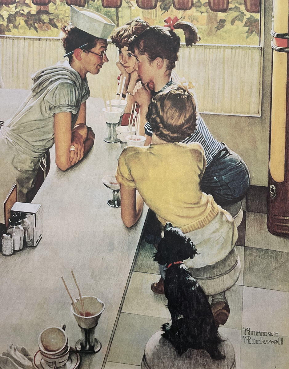 The Soda Fountain