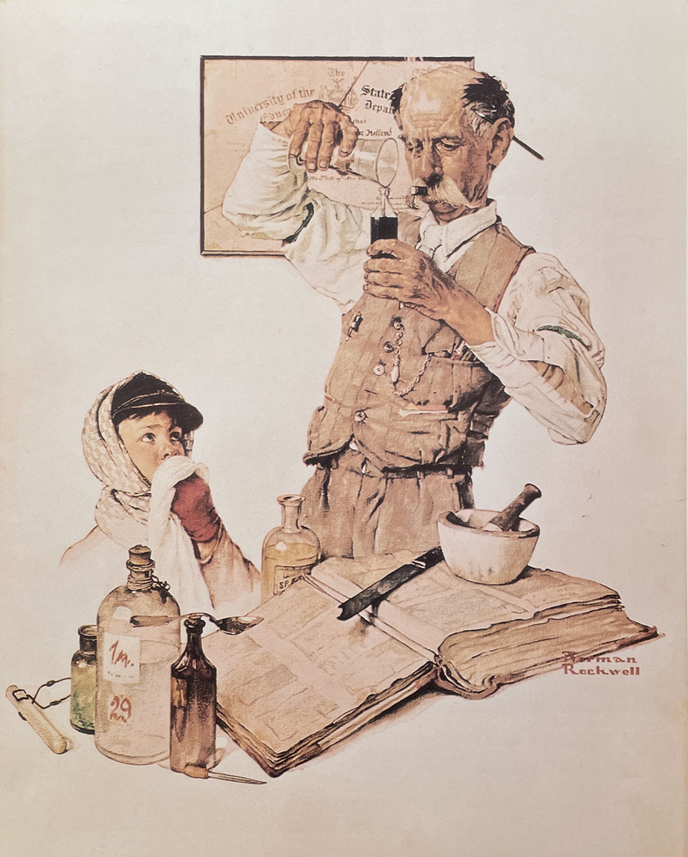 The Pharmacist