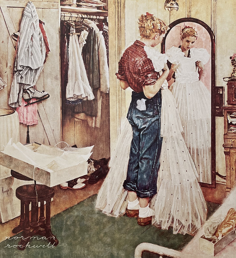 The Prom Dress