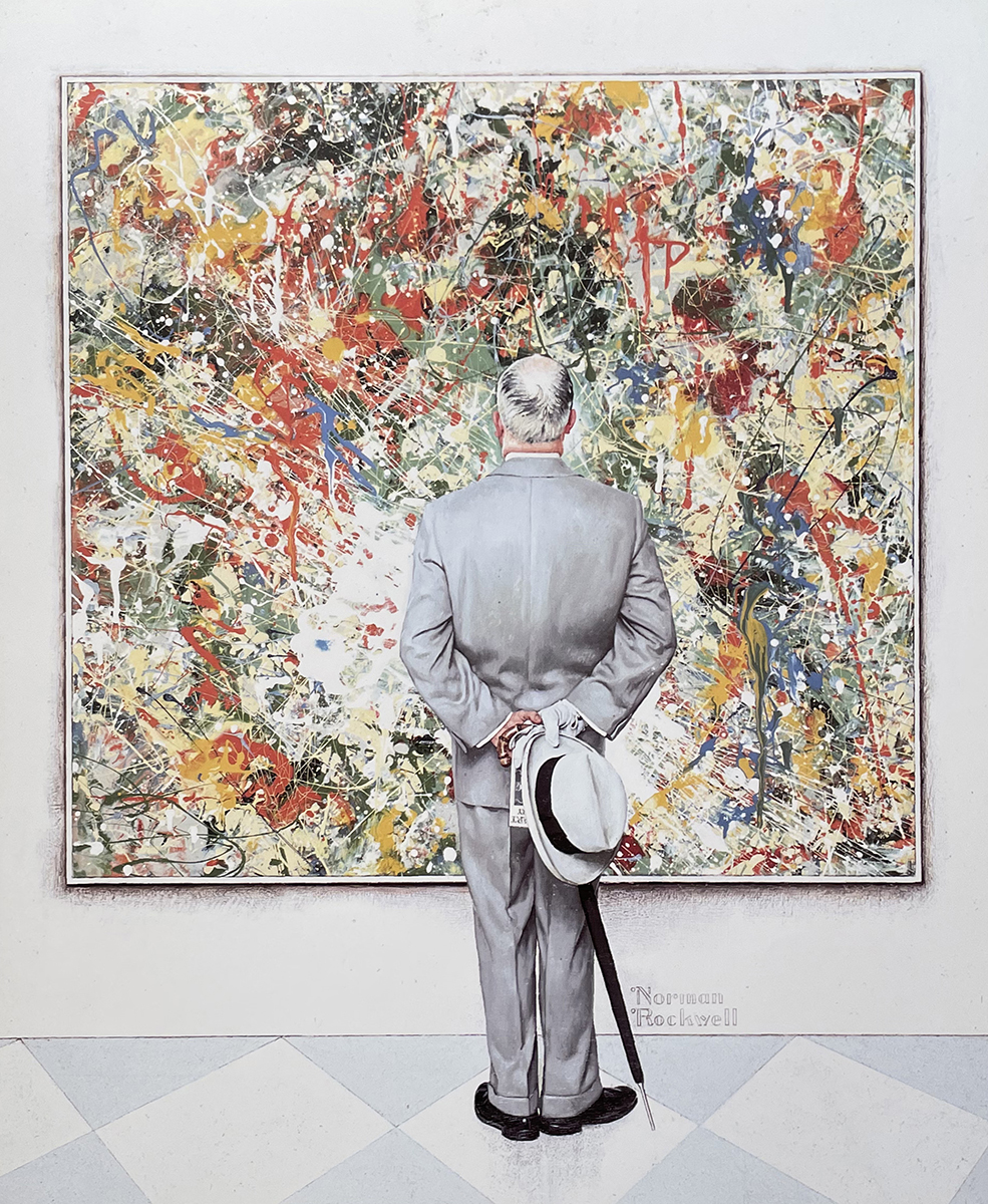 The Connoisseur