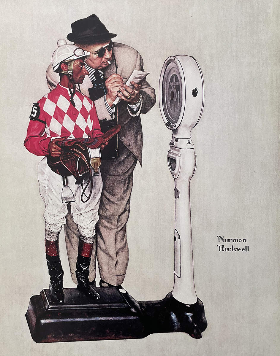 The Jockey
