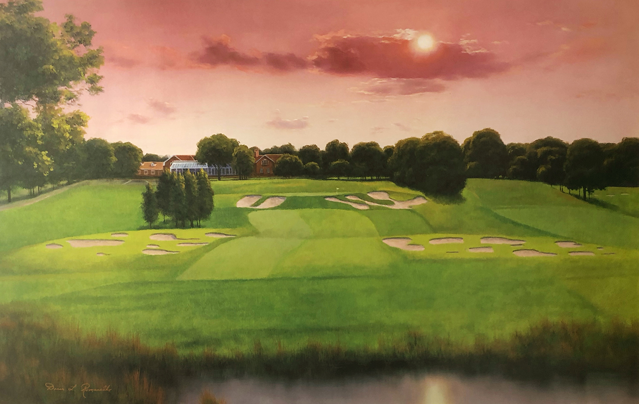 Bethpage Black, 18th Hole