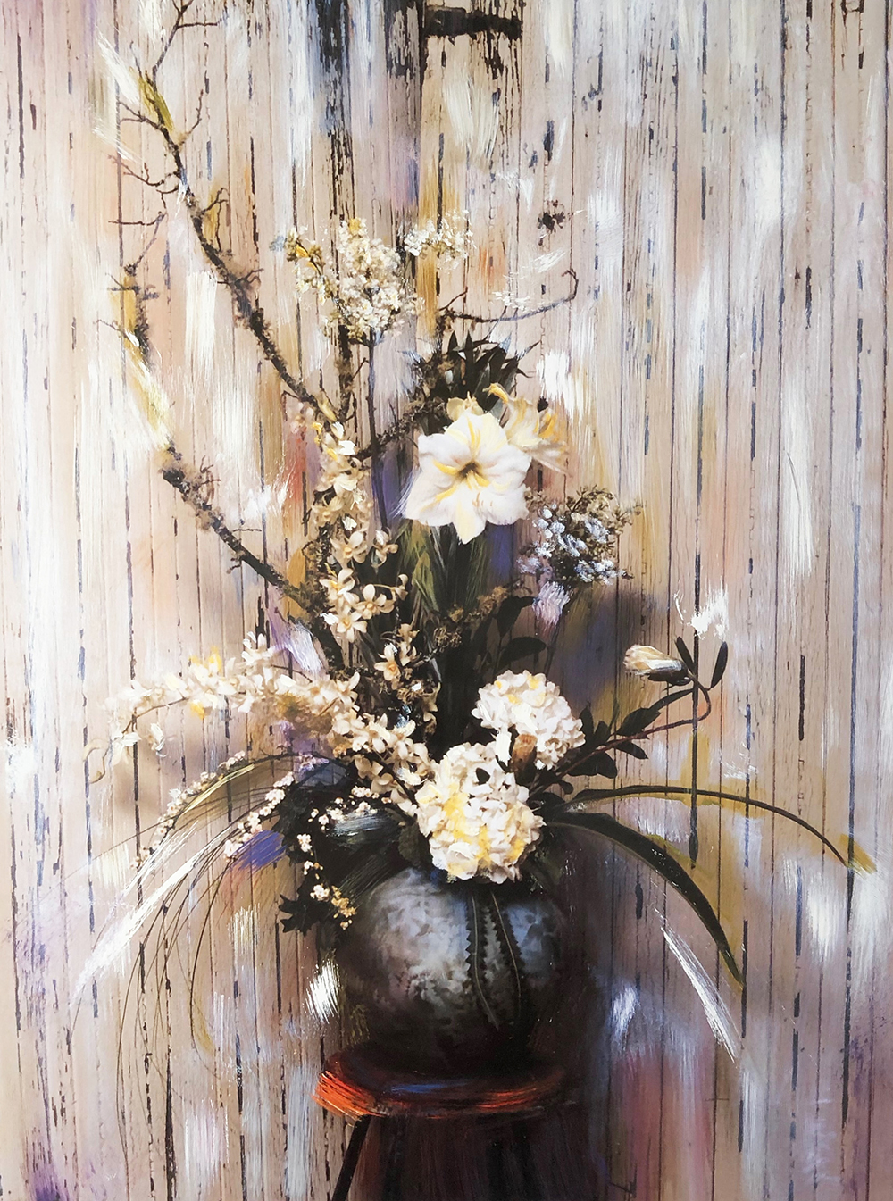 White Flowers