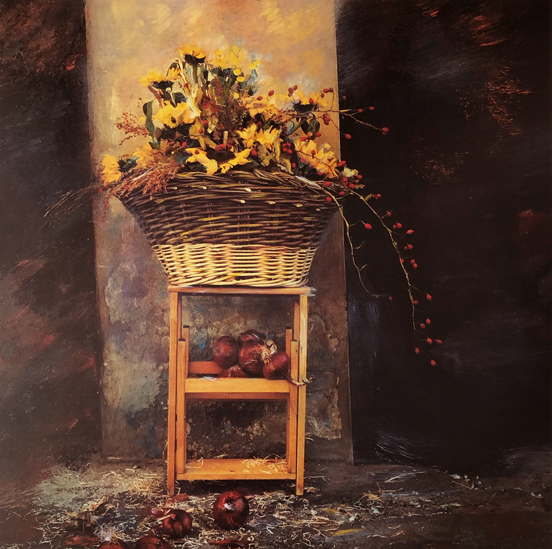 Italian Flowers