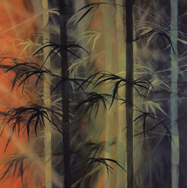 Bamboo Grove II