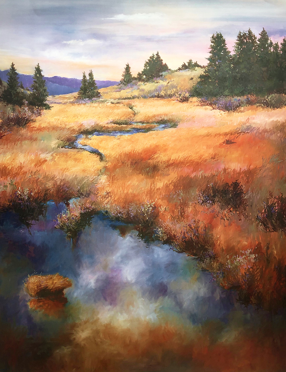 Fall Creek Meadow