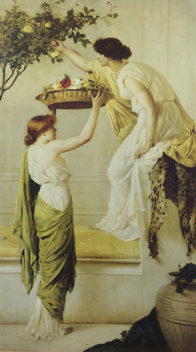 The Time of Roses
