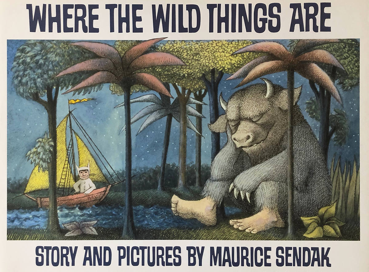 Where the Wild Things Are (Max Arriving)