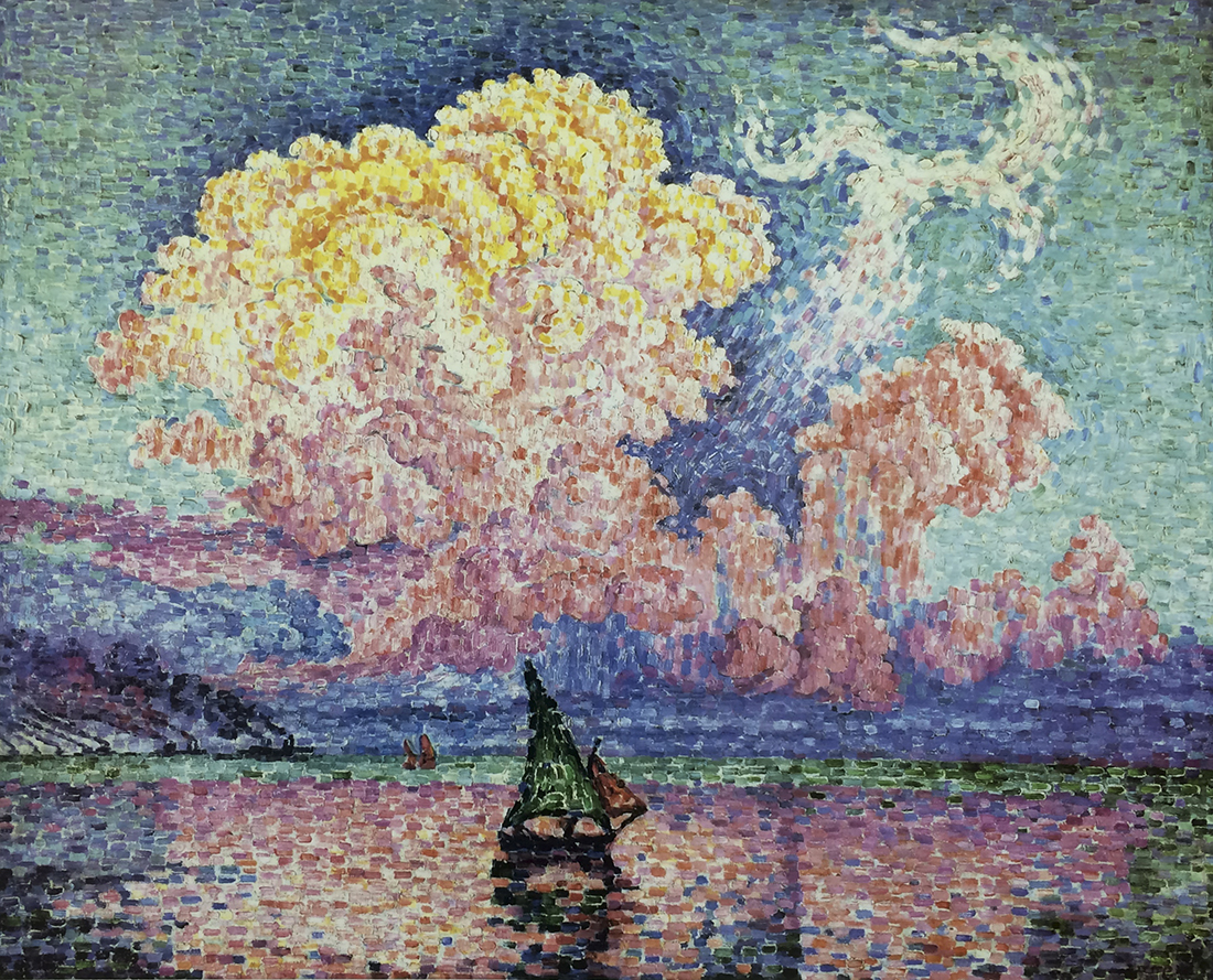 Le Nuage Rose