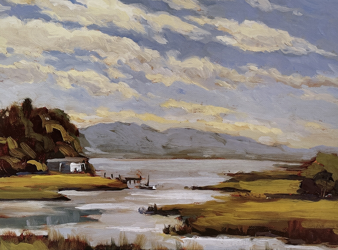 Marshlands