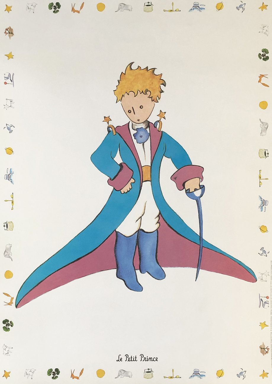 Le Petit Prince III (The Little Prince)