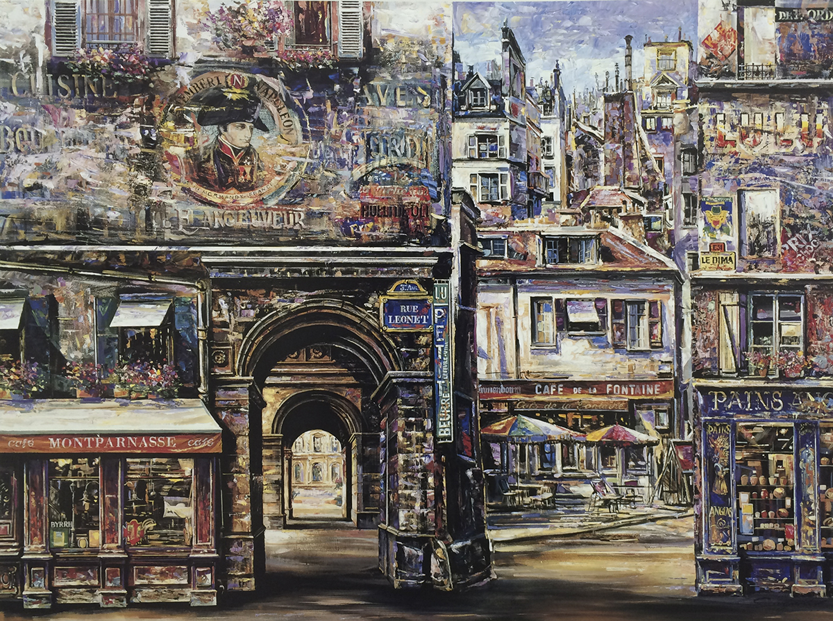 Rue Leonet