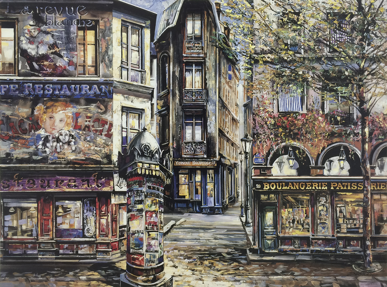 Boulevard de Paris