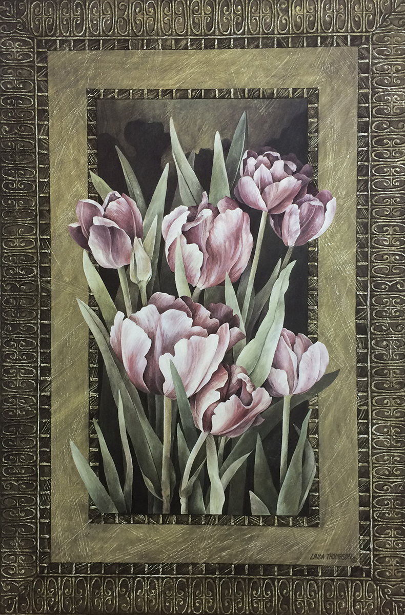Pink Tulips