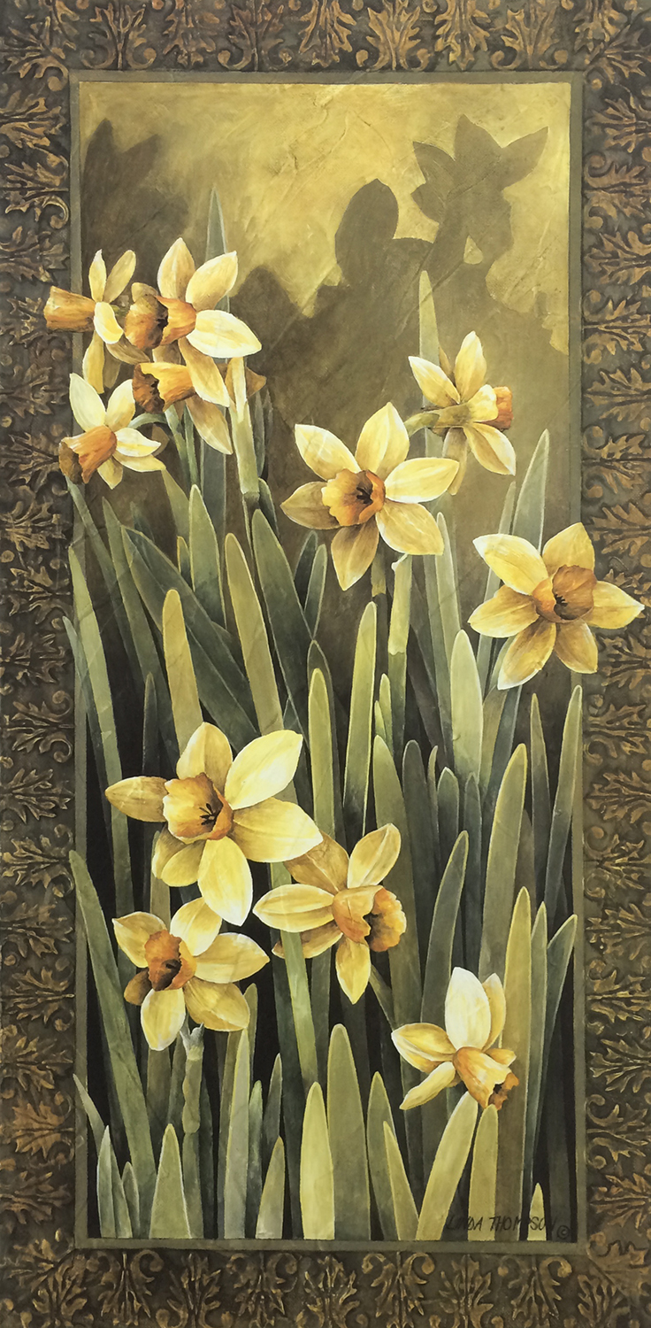 Spring Daffodils II