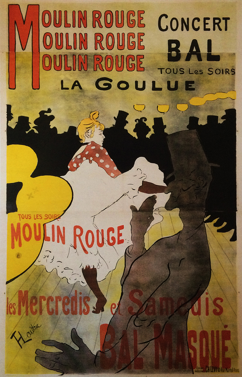 Moulin Rouge