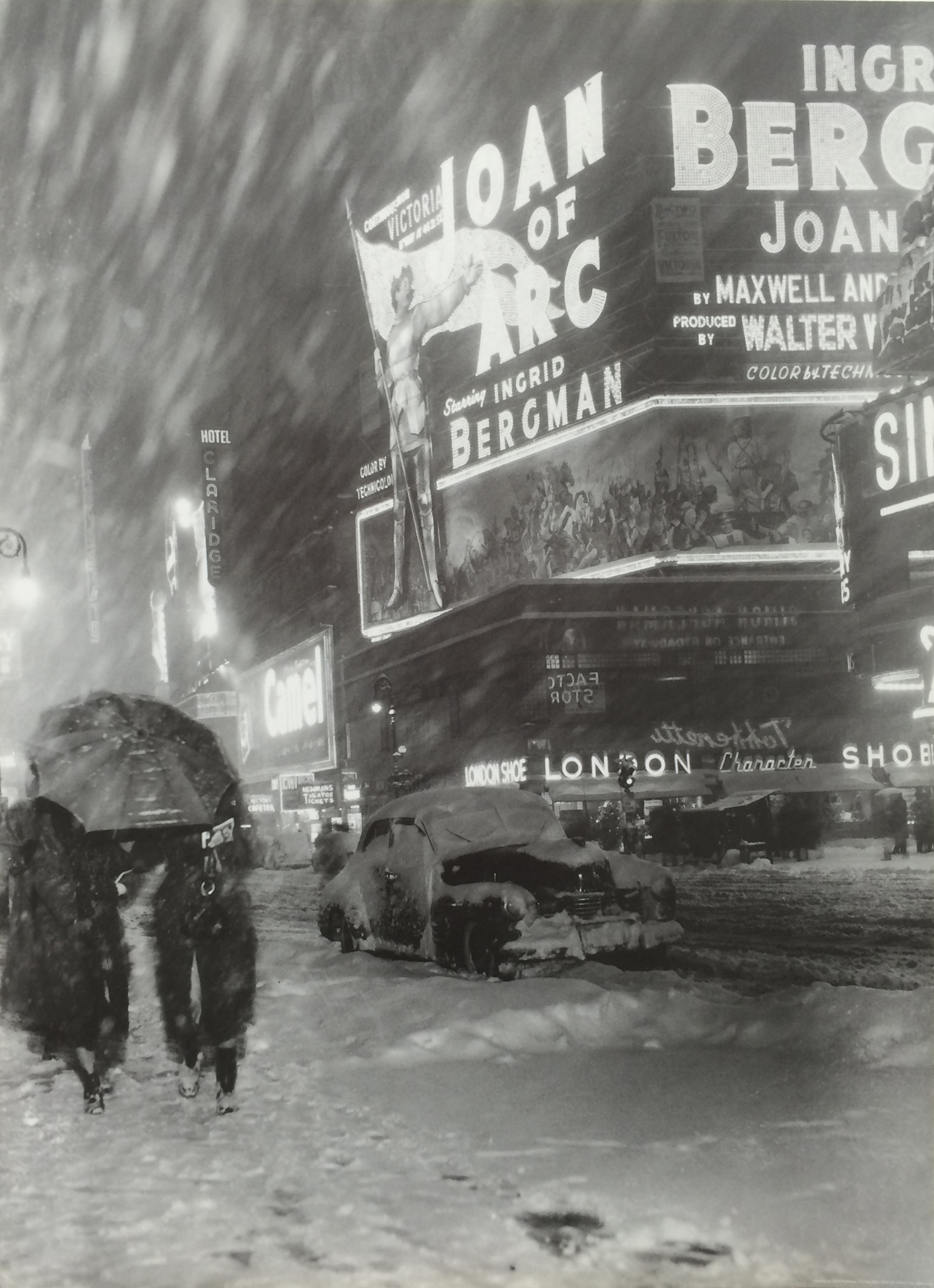 Times Square, 1948