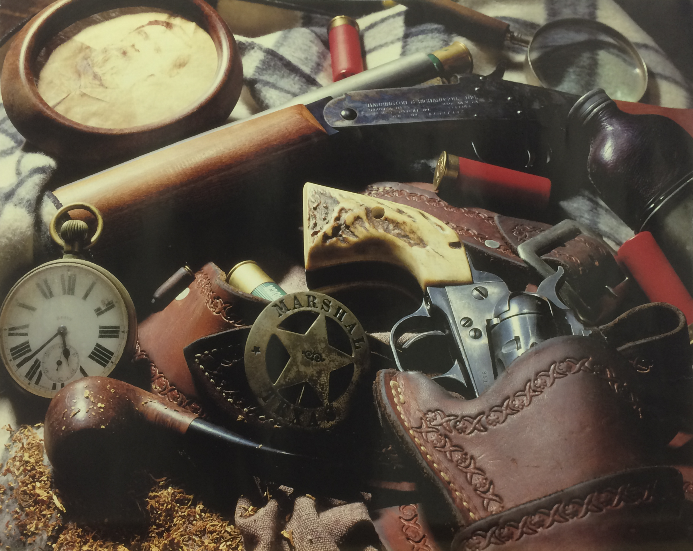 Texas Marshal