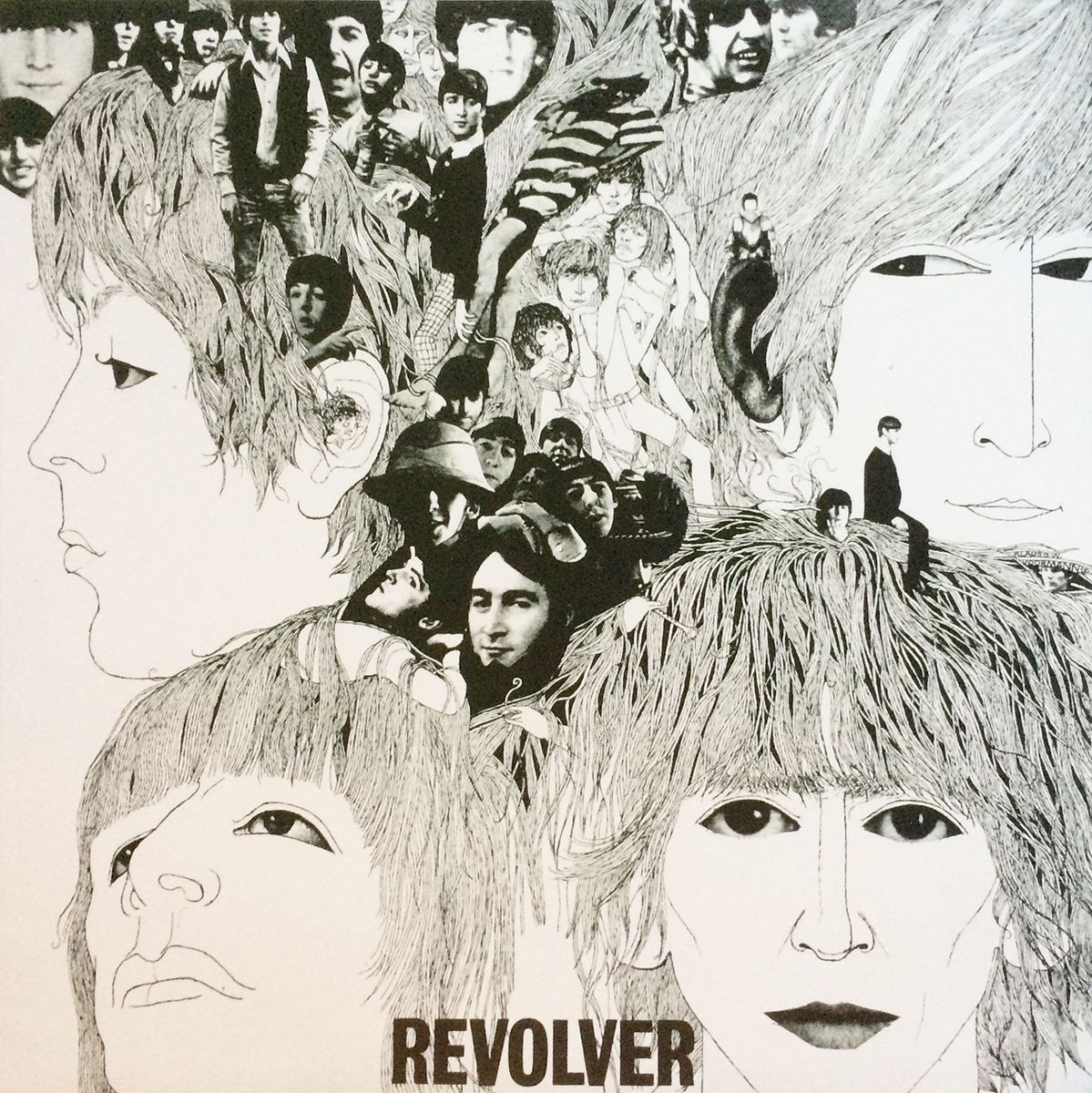 Revolver