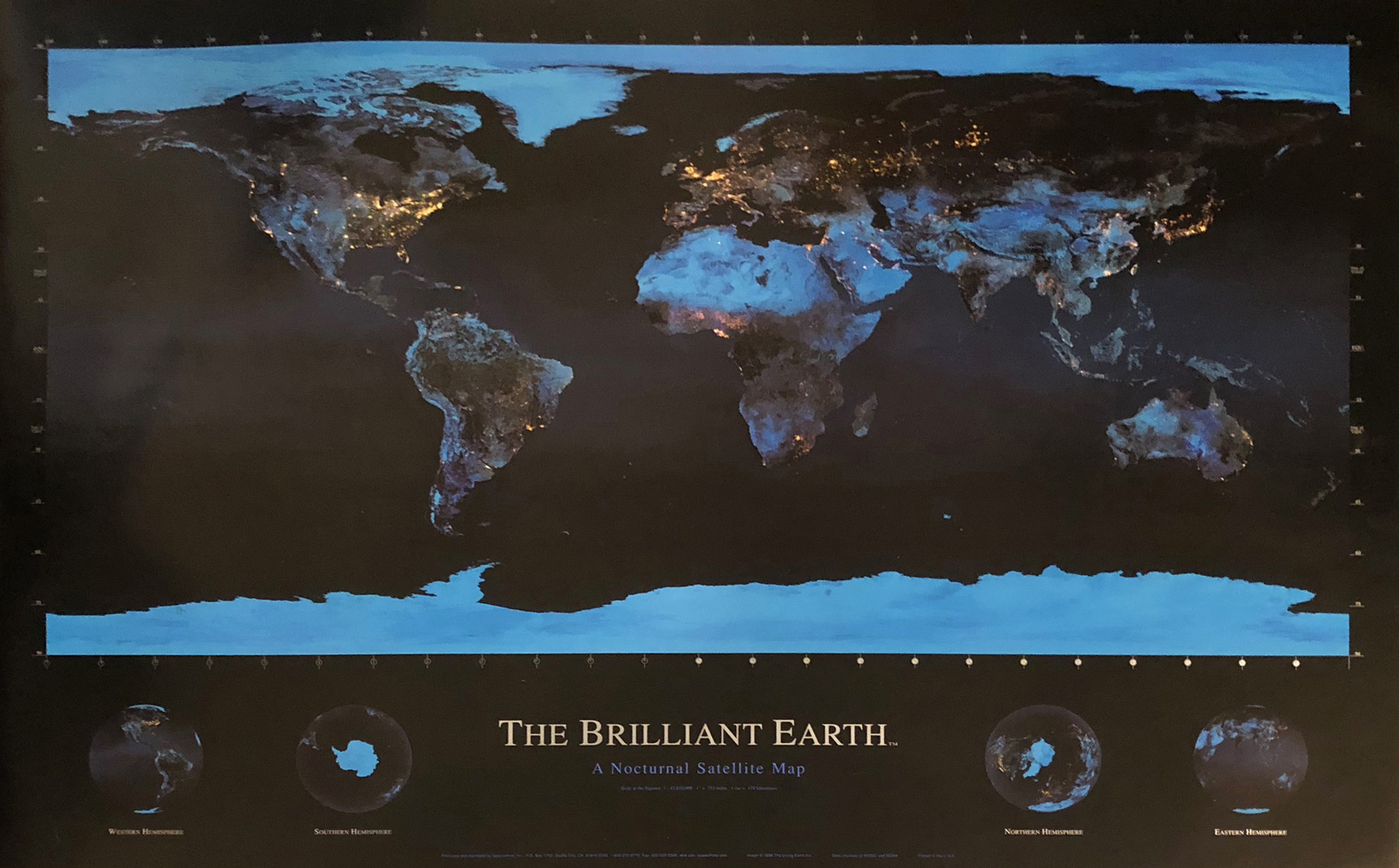 The Brilliant Earth