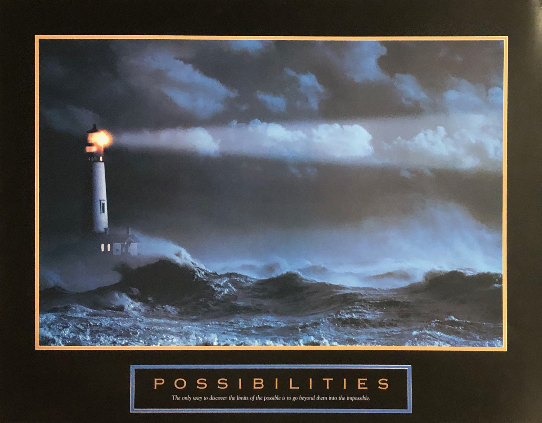 Possibilities - Lighthouse