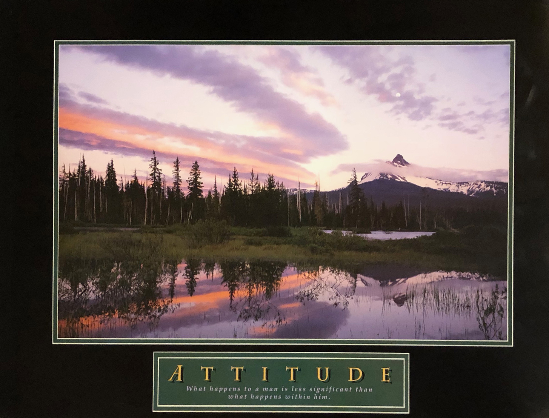 Attitude - Moonrise