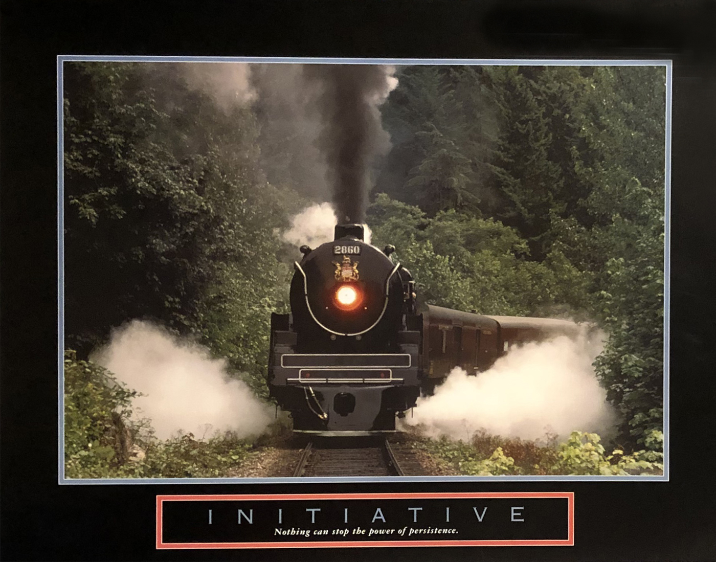 Initiative - Train