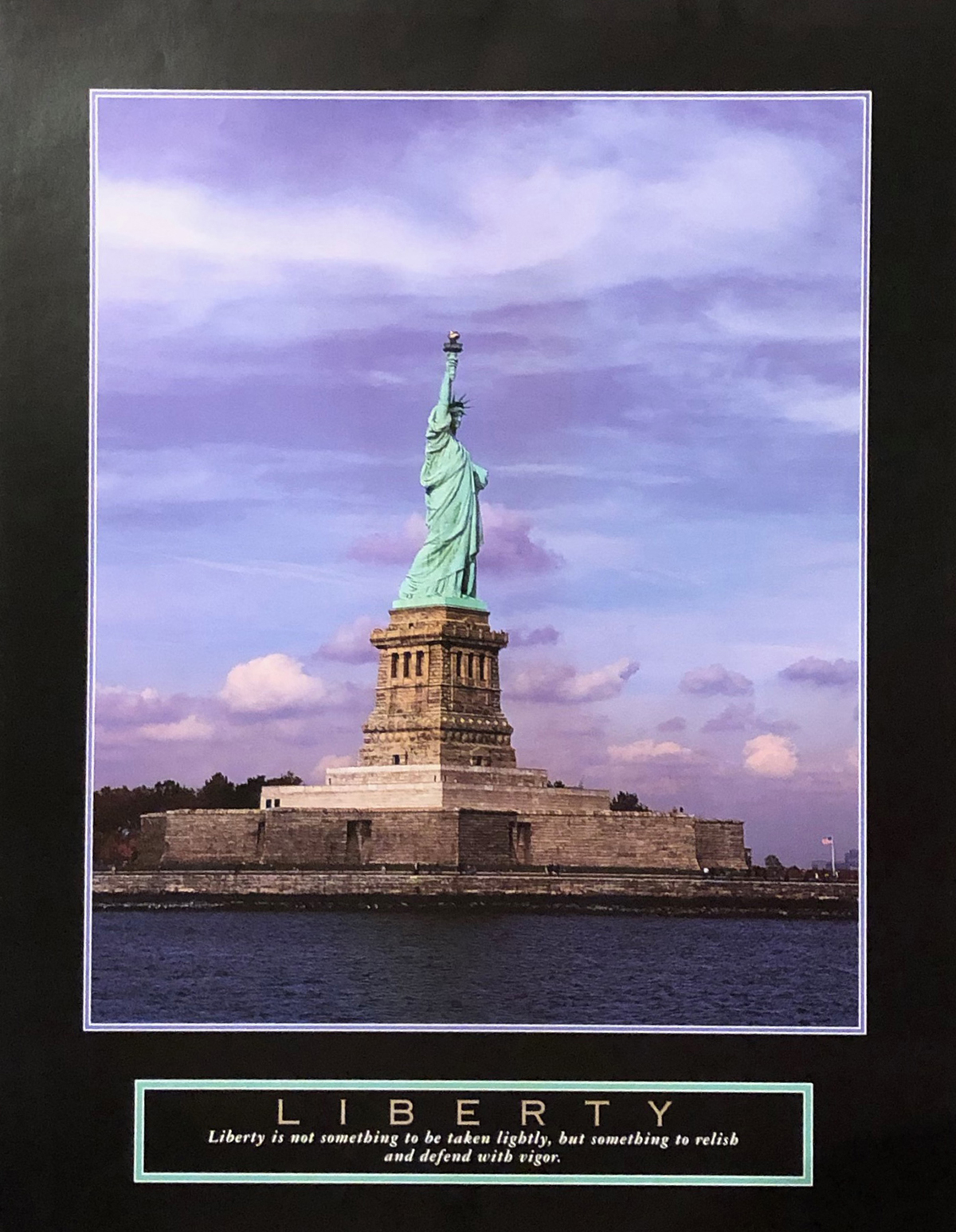 Liberty - Statue of Liberty