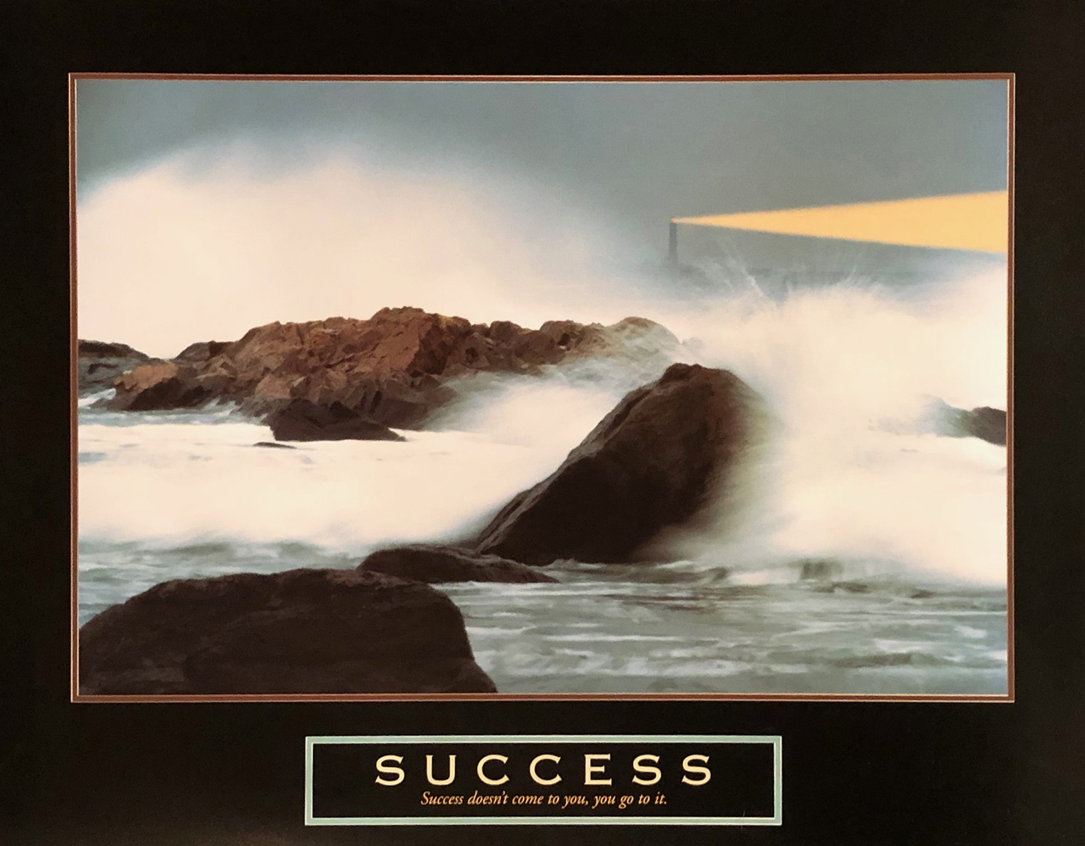 Success - Lighthouse