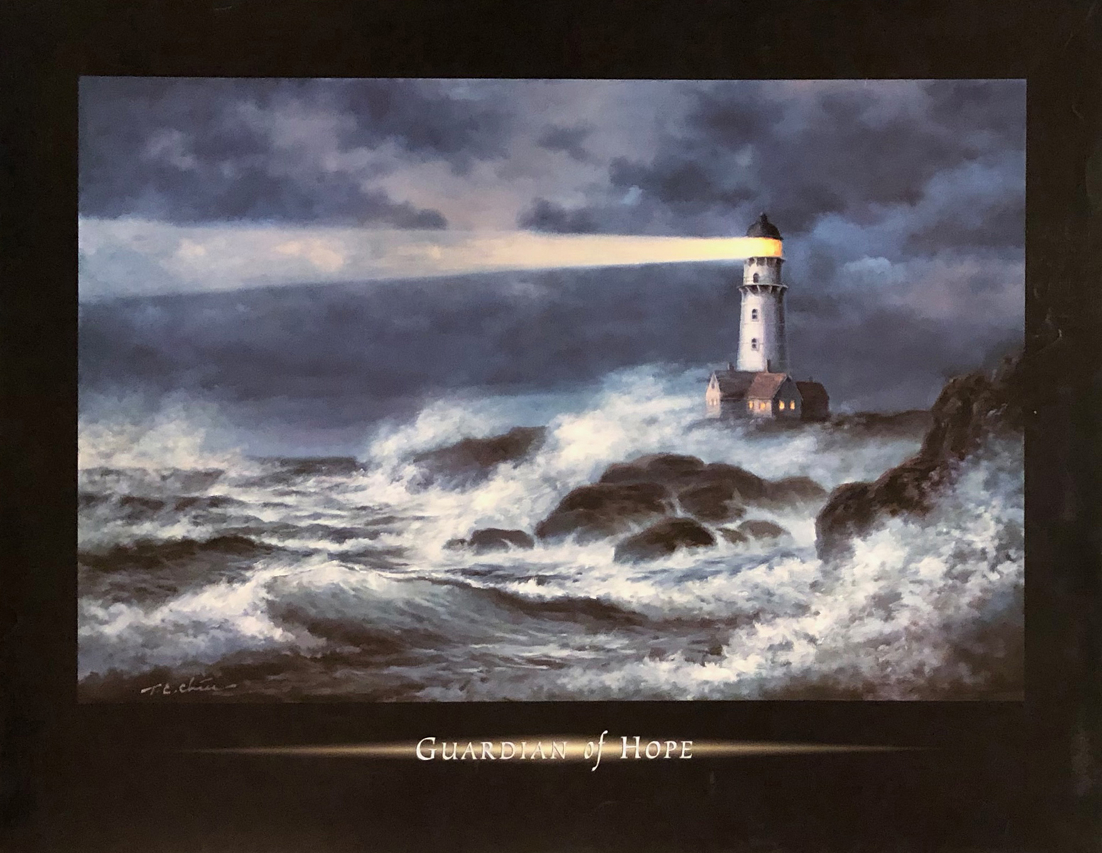 Guardian of Hope - Lighthouse