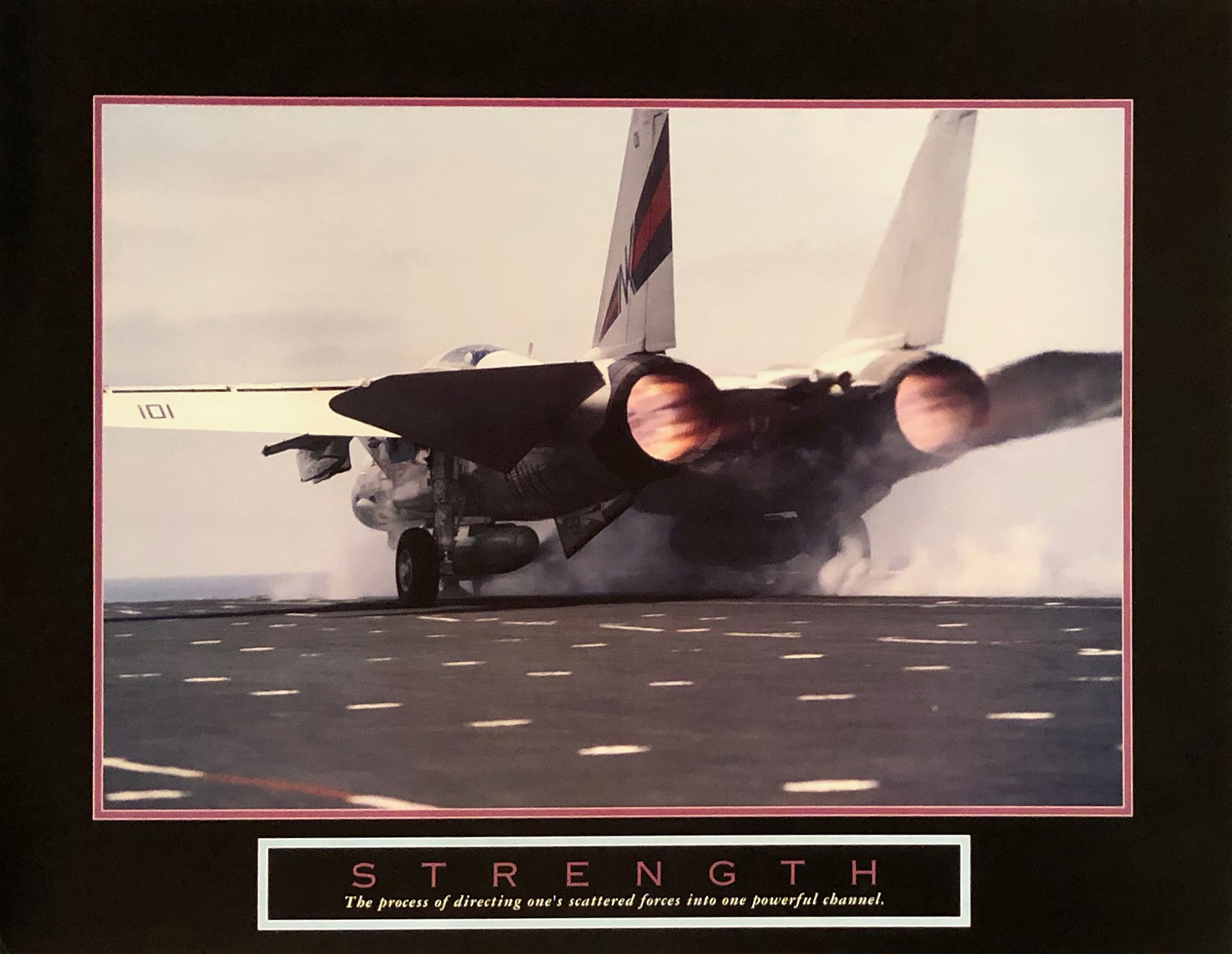 Strength - Aircraft