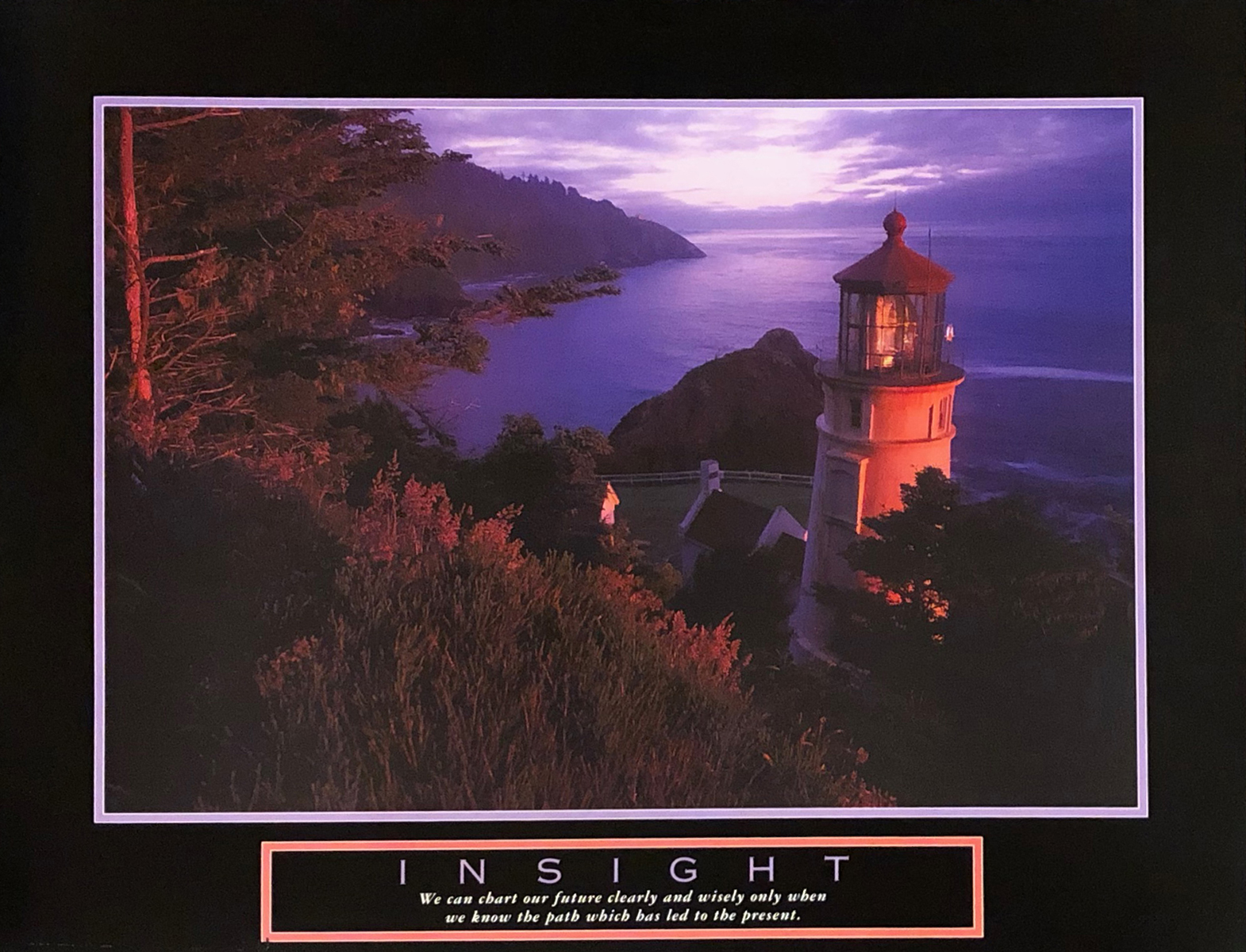 Insight- Lighthouse