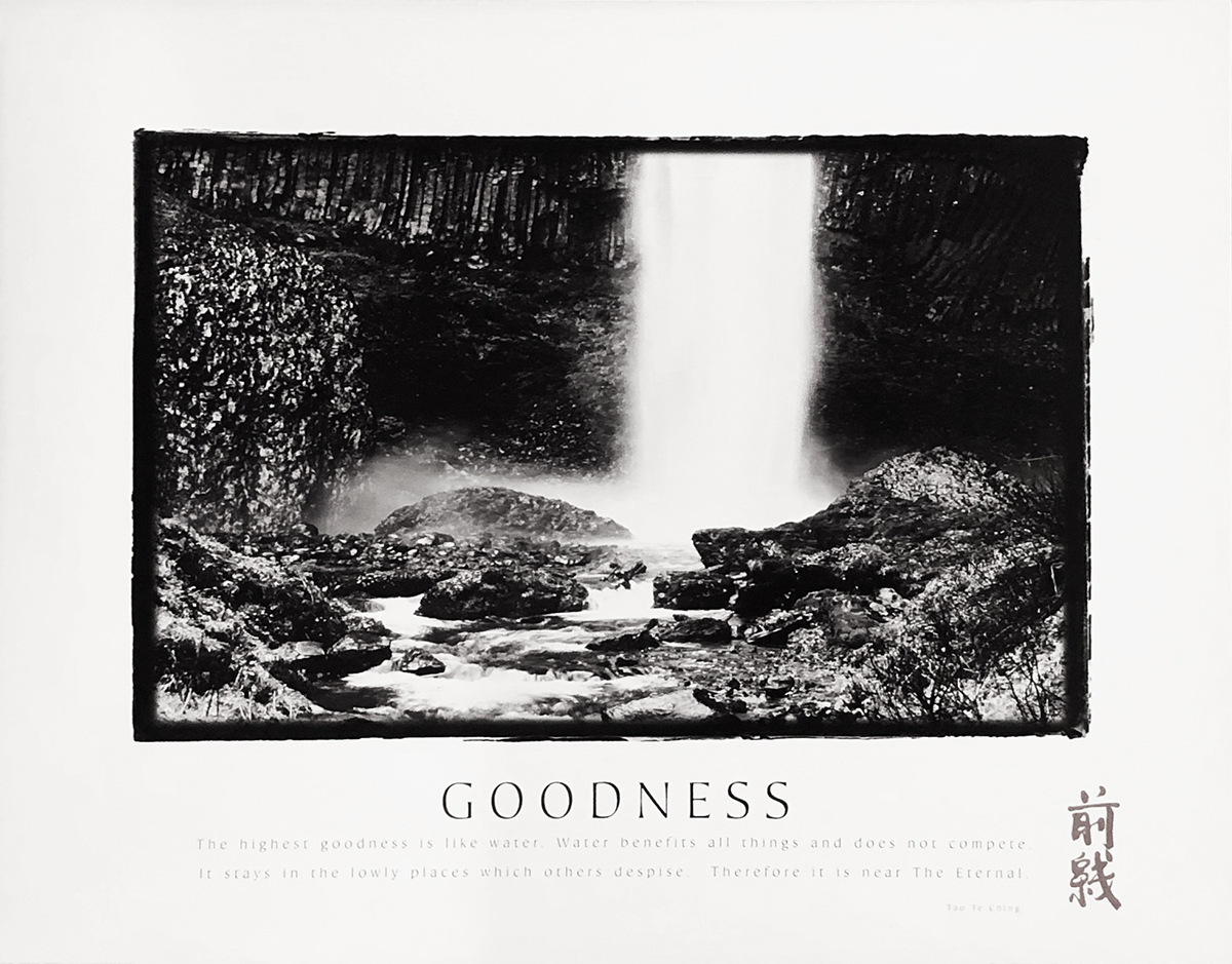 Goodness - Waterfall