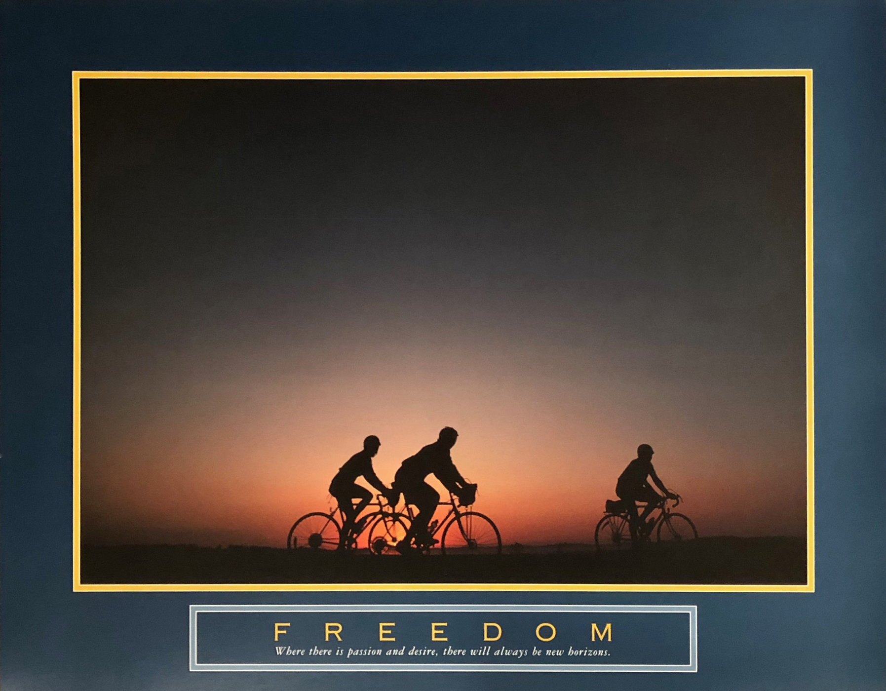 Freedom - Family Biking