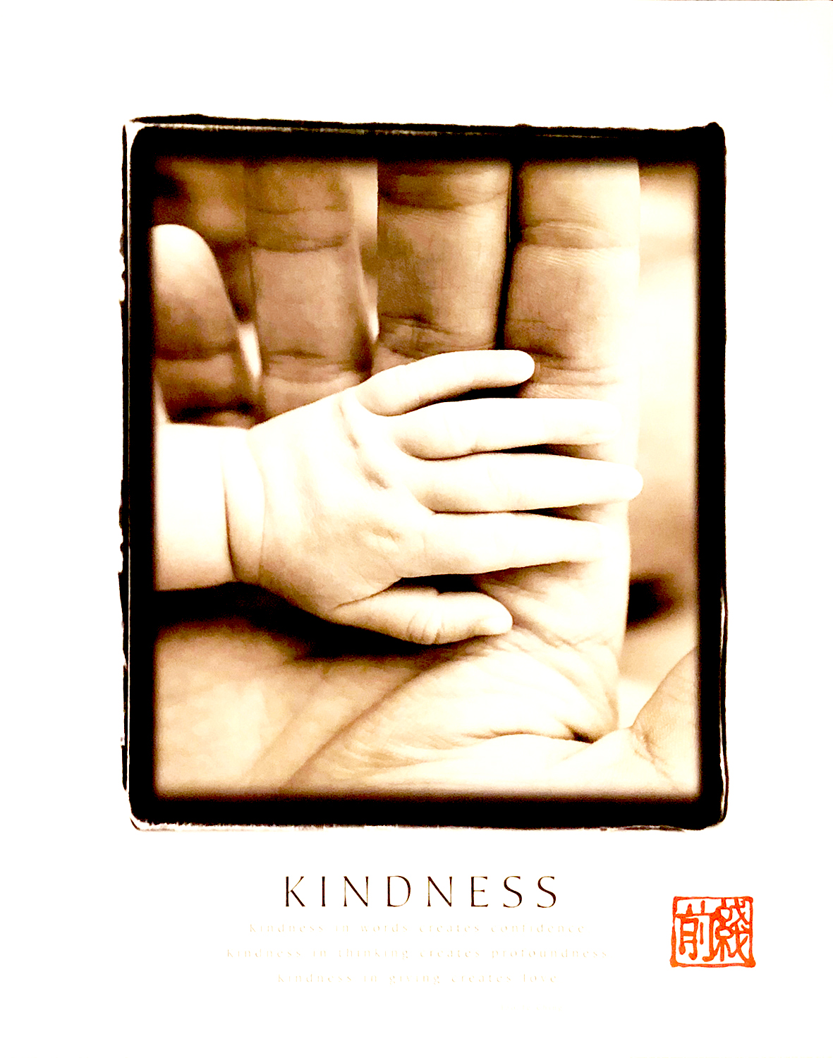 Kindness - Hands