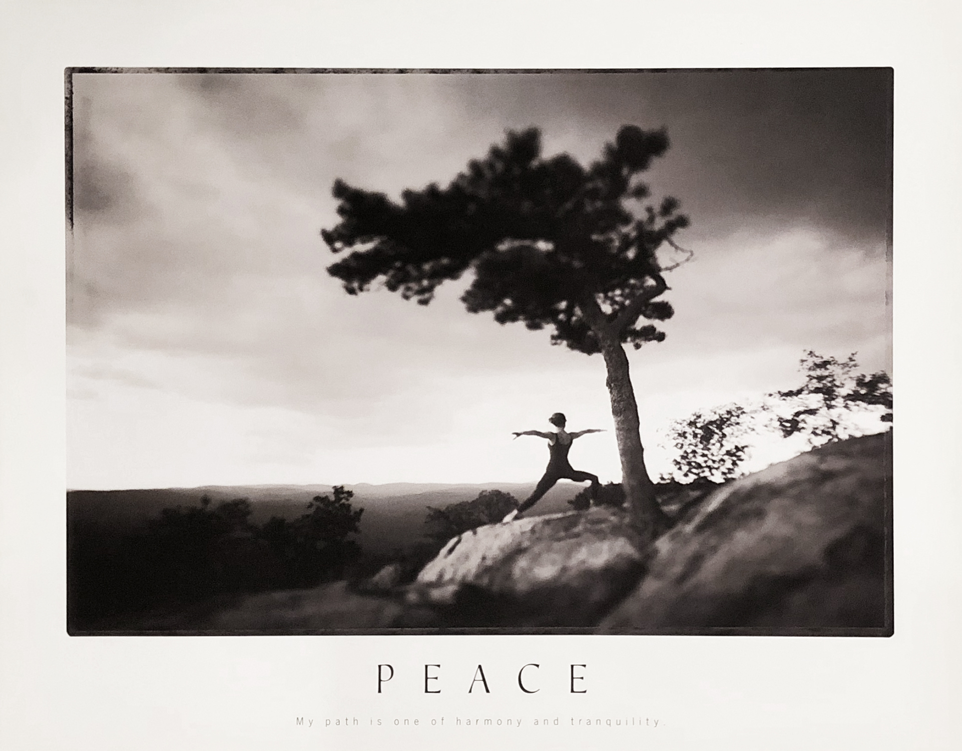 Peace - Yoga