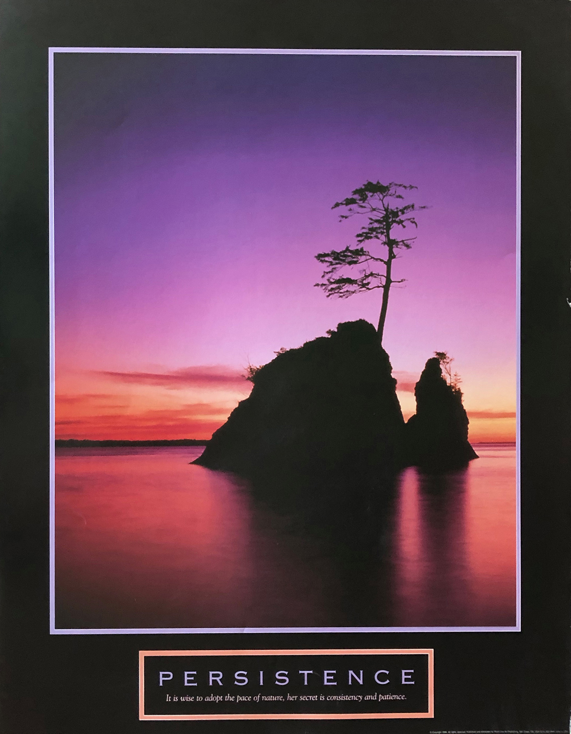Persistence - Sunset