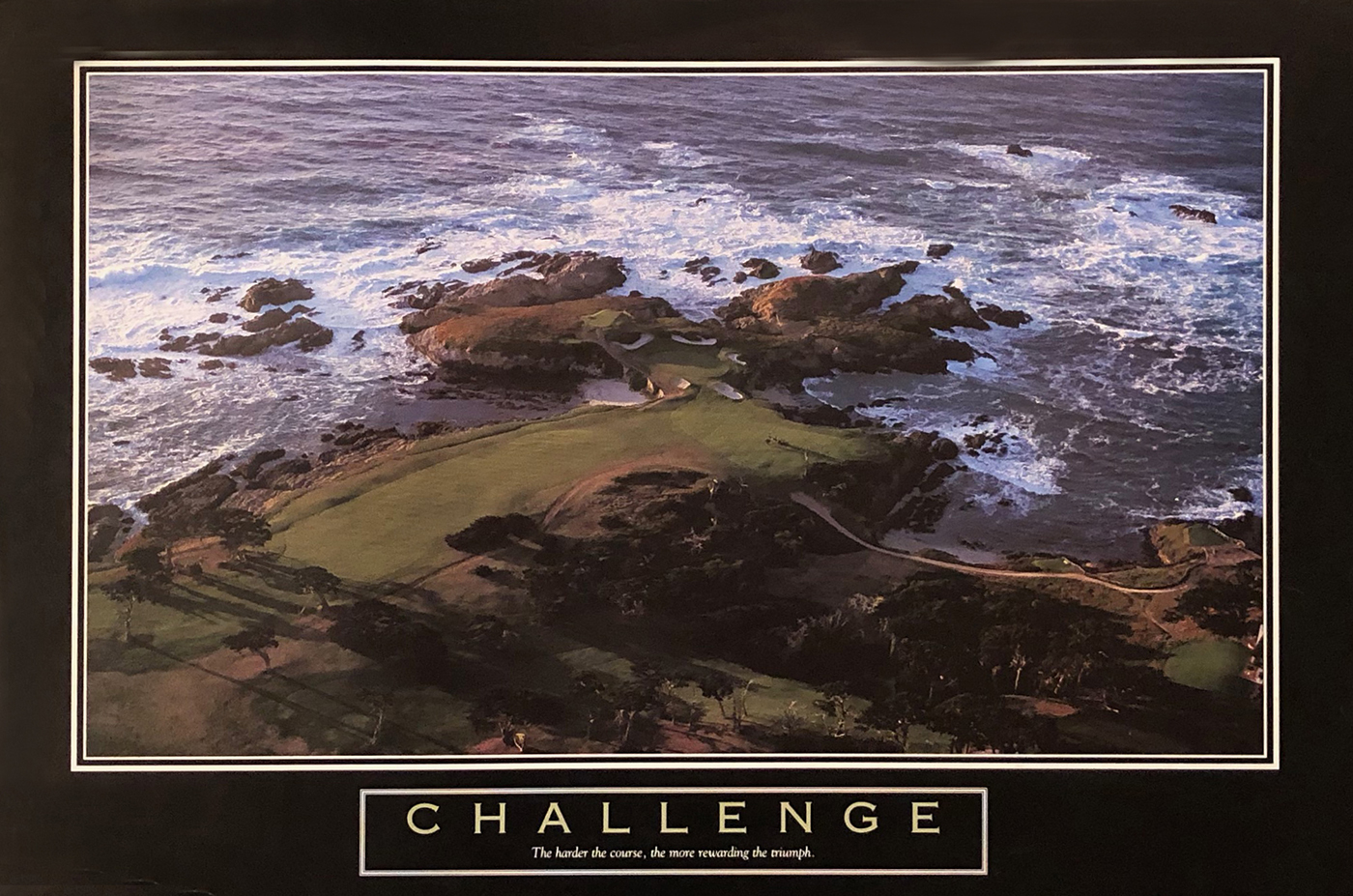 Challenge - Golf