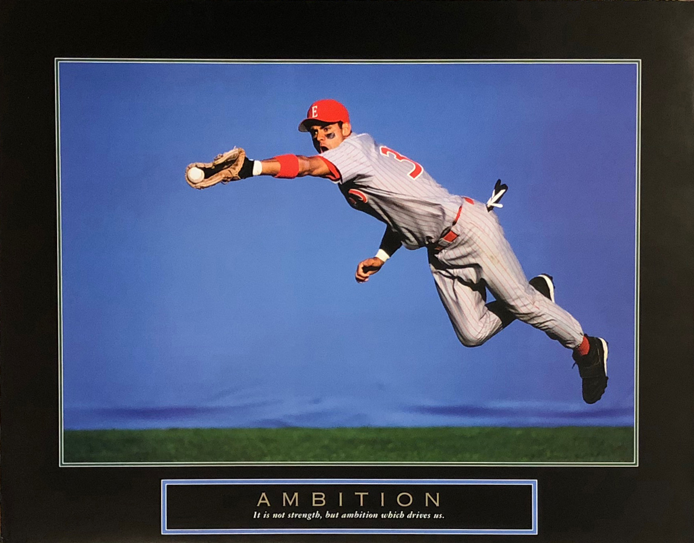 Ambition - Baseball