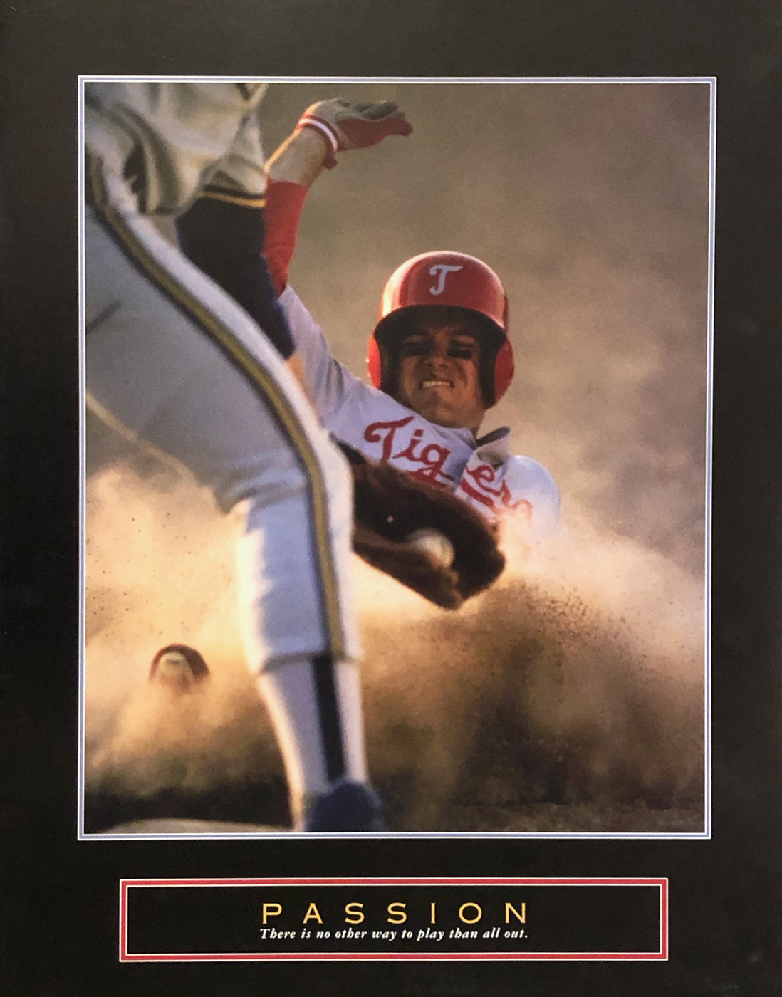 Passion - Baseball