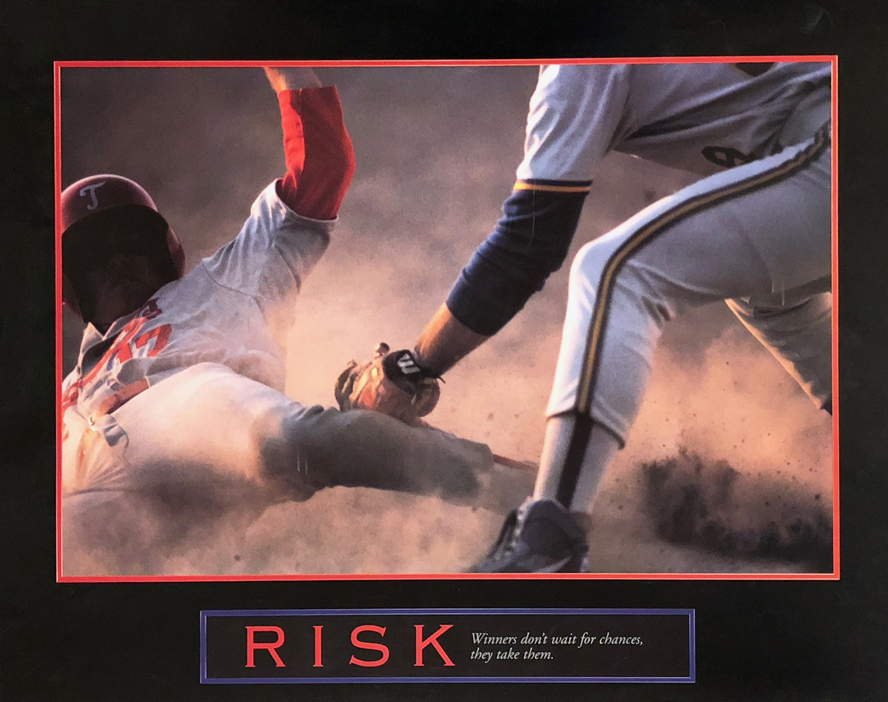 Risk - Baseball