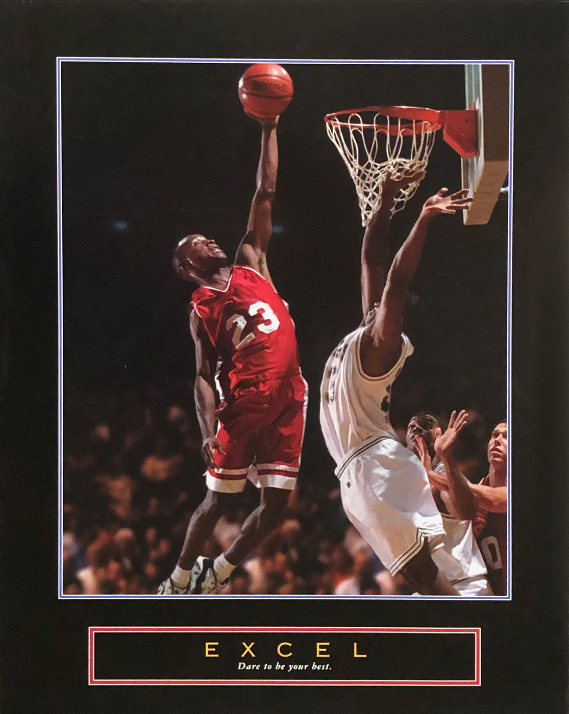 Excel - Basketball